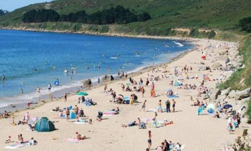 LA MAISON DE LA PLAGE BEG LEGUER