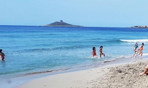 Smart Apartment by the Sea near Palermo, Sicily