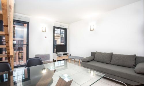 202 - Appartement Duplex Moderne - Jeanne d'Arc, Toulouse