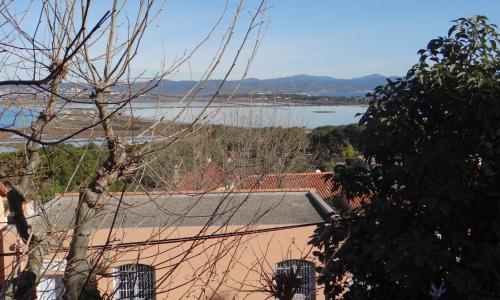 Appartement T2 50m² vue mer Presqu'il de Giens. RC