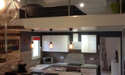 Appartement de vacances au 1er étage 45m2