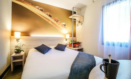 Hôtel Inn Design Resto Novo Vannes