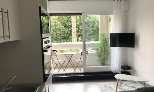 Charmant studio, centre-ville