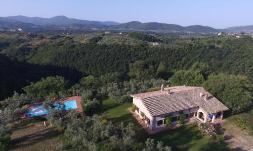 Casa degli ulivi - Villa with private pool