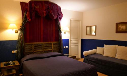 Hotel Moderne Et Pigeon