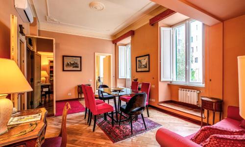 Elegant Flat by the Vatican dx