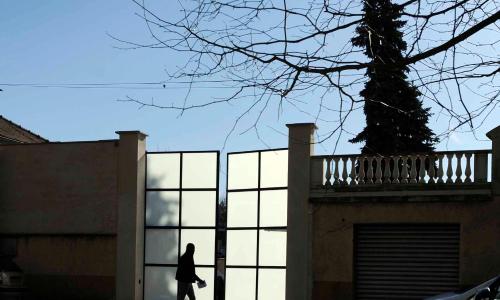 Chambres d'hôtes Vue sur la Muraille de Sens