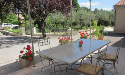 Les Verveines de Vaison