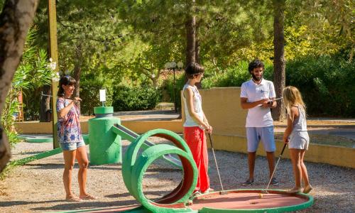 Goélia Argelès Village Club