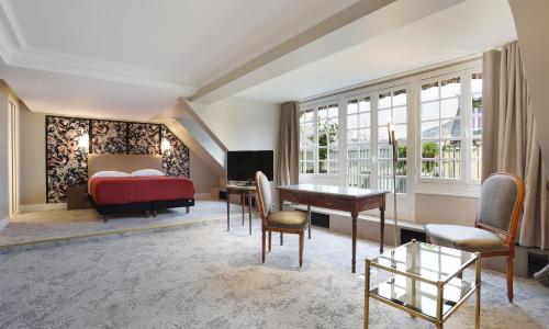 Hotel Concortel Paris