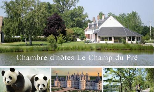 Le Champ du Pré