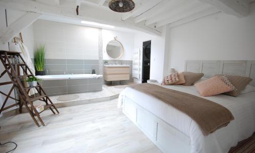 Le Romarande, Cottage détente avec SPA privatif