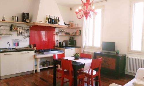 Ponte San Lorenzo apartment