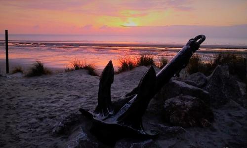 Maison de villégiature cote opale
