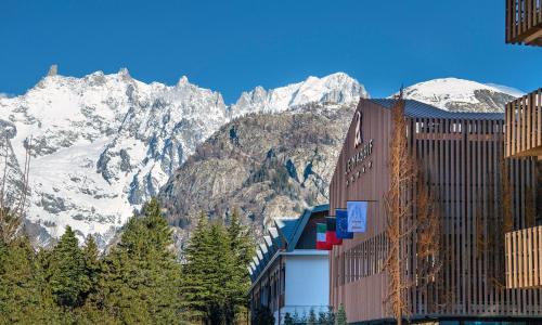 Le Massif Hotel & Lodge Courmayeur The Leading Hotels of the World