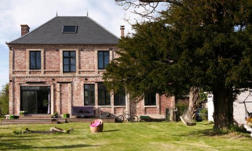 Au ChAtô Quend-plage