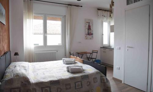 Monolocale spese incluse in piazza