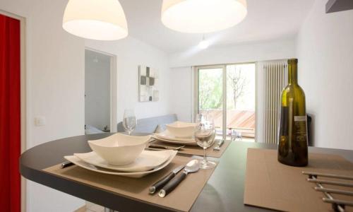 Dans un écrin de verdure