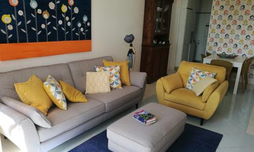 Casa dell'Isola Bella Taormina mare