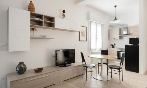 L'appartamento del portico Mazzini