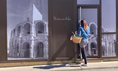 Un tour en Arles