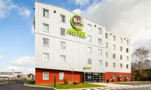 B&B HOTEL Meaux
