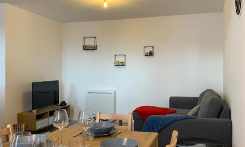 Appartement situé dans l'hyper-centre d'Auray