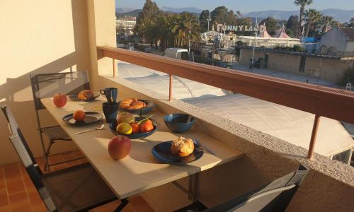 studios les sablettes/la seyne sur mer