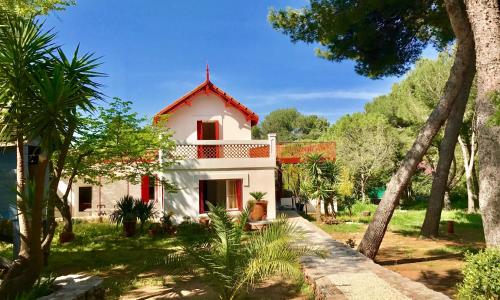 Villa de Charme sur la Corniche