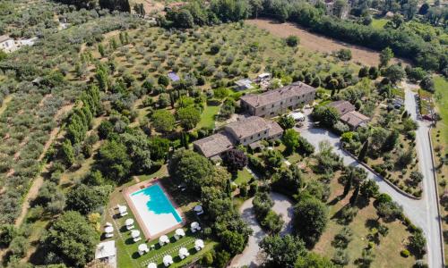 Villa Borgo San Pietro