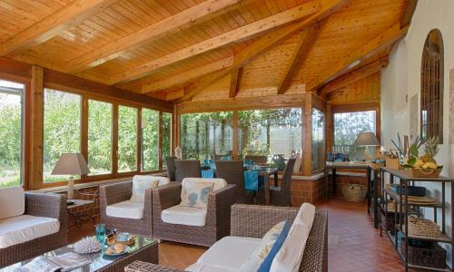 Villa Spartano Sant'Agata sui due Golfi Massalubrense