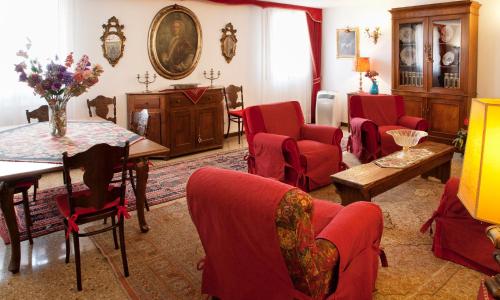 Bell'appartamento nel cuore di Venezia