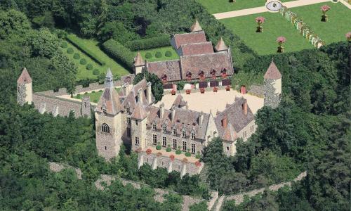 Château de Peufeilhoux