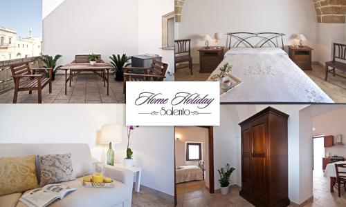 Home Holiday Salento Casa Agrosì Don Camillo
