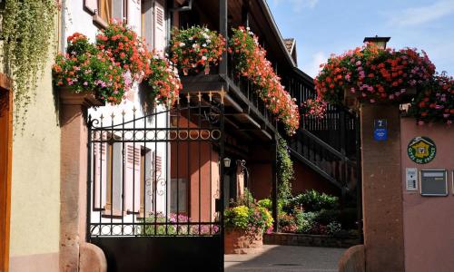 Gites-Weyer La maison