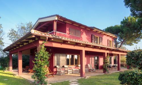 Villa Profumo del Mosto - Uva Residence