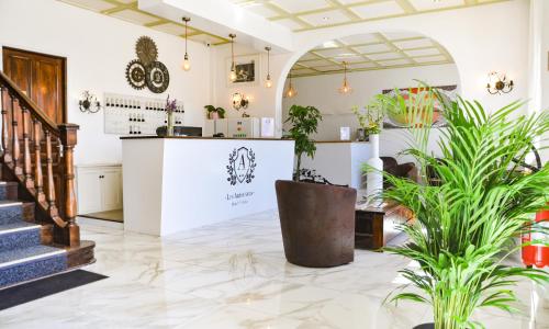 Hôtel les Arbousiers