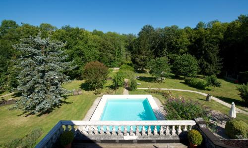 Le Prieuré Le Pavillon