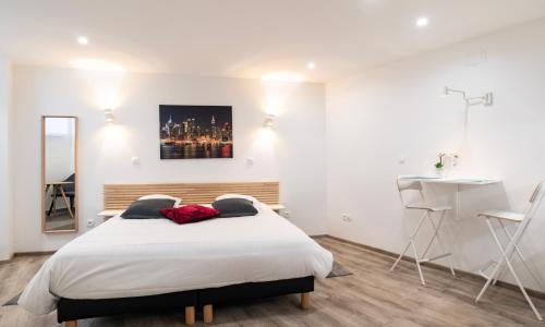 CityCosy Strasbourg - Studio Hirtz Orangerie