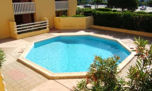 appartement 6 personnes résidence piscine 6PCV11