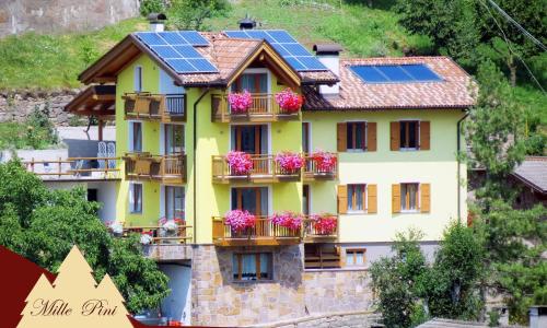 Bike Bed&Breakfast Mille Pini