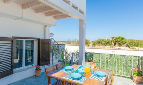 Villa Laura vista mare