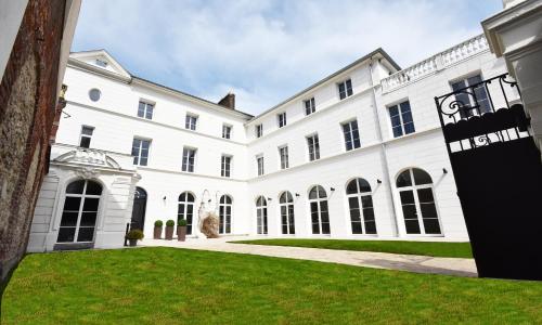 Manoir de l'évêché