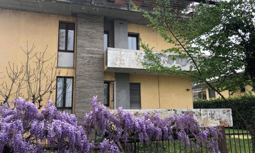 Appartamento Abano Villa Bassi