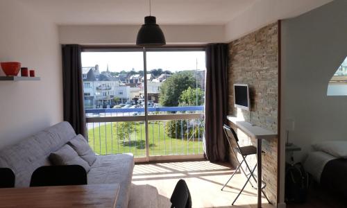 Studio à 2 pas du port de Paimpol