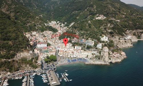 CASA MATILDE - Cetara - Costiera Amalfitana