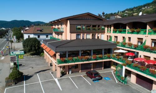 Hotel De La Route Verte