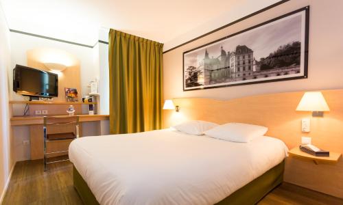 Hotel inn Grenoble Eybens Parc des Expositions Ex Kyriad