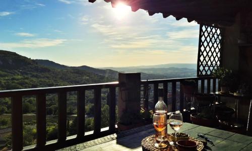 Entre Terre et Ciel.