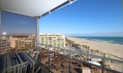 BEA122 - Appartement vue mer !